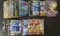188 lot pokemon Chinese RR Mewtwo Reshiram Suicune Dragonite - 9 MM TB21 - Image 1