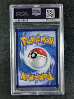 2022 Pokemon LILLIE 005/005 Lillie's Support Gift Box CSMLC Holo Chinese PSA 10 - Image 2