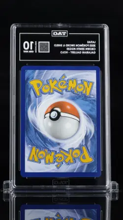 Latias 2023 Pokemon Crown Zenith, Galarian Gallery Holo #GG20 TAG 10 - Image 2