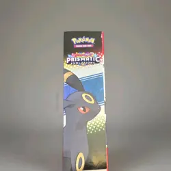Pokemon TCG Scarlet & Violet Prismatic Evolutions Premium Figure Collection Box - Image 3