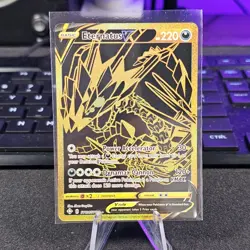 Pokemon TCG Eternatus V Shining Fates SV121/SV122 Holo Shiny Holo Rare MT - Image 1