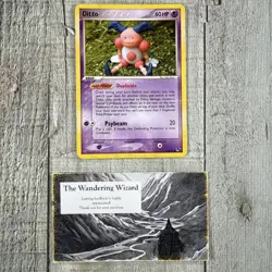 Ditto 12/17 POP Series 3 P3 Common 12 2006 Pokemon Organized Play - HP - Image 1