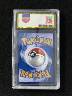2025 Pokemon TCG S-Chinese 151C 180/151 SR Alakazam Ex Holo PGS 10 LU57 - Image 2