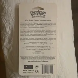 Pokemon TCG Base Set Booster Pack Wizards of the Coast Charizard 1999 - Image 2