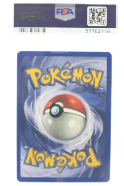 PSA 8 NEAR MINT MINT 1999 Pokemon Jungle Set #52 Exeggcute !!! - Image 2