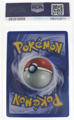 PSA 9 MINT 1999 Pokemon Jungle Set #53 Goldeen !!! - Image 2