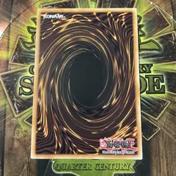 Lyna The Light Charmer, Lustrous - Super Rare 1st Ed. RA04-EN081 - NM - YuGiOh - Image 2