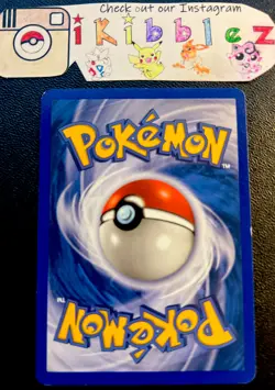 Vileplume 69/165 LP Non-Holo Vintage Pokemon Card. Free Tracked Shipping! - Image 2