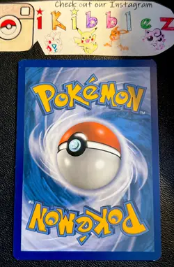 Togetic 44/108 LP Non Holo Waterfall Art Pokemon Card. Free Tracked Shipping! - Image 2