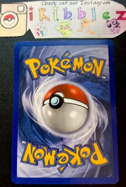 Aipom 67/147 LP Non Holo WoTC Aquapolis Pokemon Card. Free Tracked Shipping! - Image 2