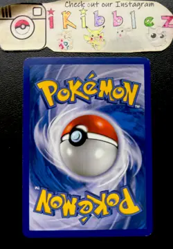 Jolteon 28/90 NM Non Holo Foil VINTAGE Pokemon Card. Free Tracked Shipping! - Image 2