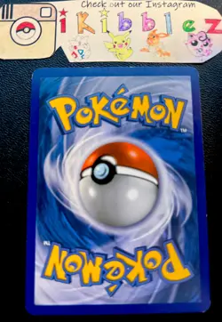 Steelix 24/95 LP Non-Holo Foil Rare Vintage Pokemon Card. Free Tracked Shipping! - Image 2