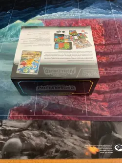Nintendo Pokemon TCG Scarlet & Violet - Paldea Evolved Elite Trainer Box - 9 Pks 820650853661 - Image 3