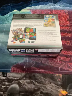 Nintendo Pokemon TCG Scarlet & Violet - Paldea Evolved Elite Trainer Box - 9 Pks 820650853661 - Image 4