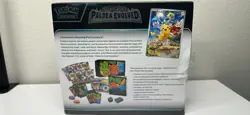 Nintendo Pokemon TCG Scarlet & Violet - Paldea Evolved Elite Trainer Box - 9 Pks 820650853661 - Image 3