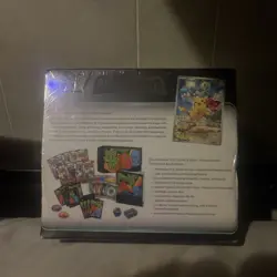 Nintendo Pokemon TCG Scarlet & Violet - Paldea Evolved Elite Trainer Box - 9 Pks 820650853661 - Image 2