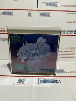 Journey Together - Pokemon Center Exclusive Elite Trainer Box ETB Factory Sealed - Image 1