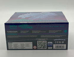 Pokemon Center Exclusive Journey Together Elite Trainer Box SEALED - Image 4