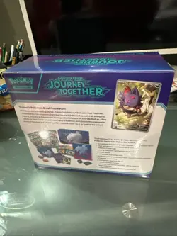 Journey Together - Pokemon Center Exclusive Elite Trainer Box ETB - New Sealed - Image 5