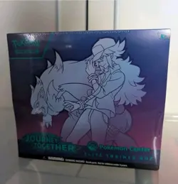Journey Together Pokemon Center Exclusive Elite Trainer Box Sealed - Image 1