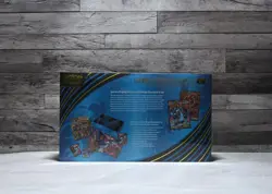 Pokemon PHANTASMAL FLAMES Pokemon Center ETB & Mega Charizard X ex UPC (Sealed) - Image 4