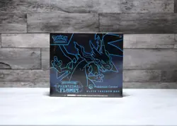 Pokemon PHANTASMAL FLAMES Pokemon Center ETB & Mega Charizard X ex UPC (Sealed) - Image 5