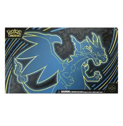 Pokemon TCG Bundle: Mega Charizard X ex UPC & Phantasmal Flames ETB *SEALED* - Image 5