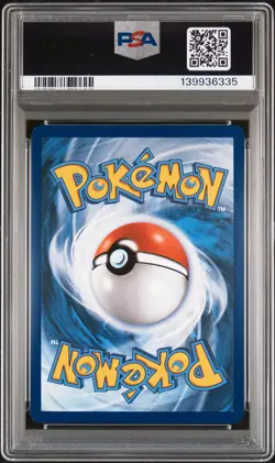 2025 POKEMON PFL EN-PHANTASMAL FLAMES ILLUSTRATION RARE #101 FLYGON PSA 8 - Image 2