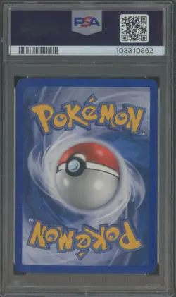 2006 Pokemon EX Legend Maker #87 Flygon EX Holo PSA 8 NM-MT - Image 2