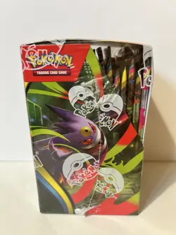 Pokemon TCG - Phantasmal Flames - Half Booster Box - x18 Packs - New & Sealed ✅ - Image 4
