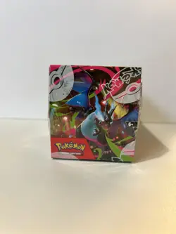 Pokemon TCG - Phantasmal Flames - Half Booster Box - x18 Packs - New & Sealed ✅ - Image 5