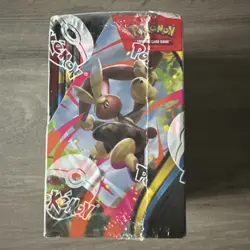 Pokemon TCG - Phantasmal Flames - Half Booster Box - x18 Packs - New & Sealed ✅ - Image 2