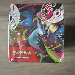Pokemon TCG - Phantasmal Flames - Half Booster Box - x18 Packs - New & Sealed ✅ - Image 5