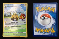Electivire GG08/GG70 Holo Crown Zenith Galarian Gallery Pokemon NM RB49 - Image 1