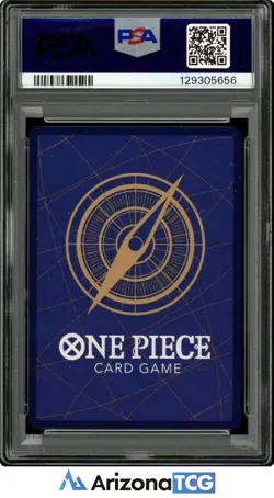One Piece 2024 Marco 071 Pre-Release Winner OP08 GEM MT PSA 10 - Image 2