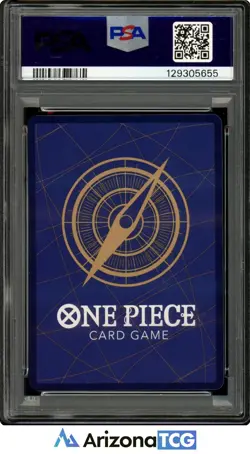 One Piece 2024 Marco 071 Pre-Release Winner OP08 GEM MT PSA 10 - Image 2