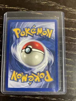 1999 Pokemon TCG Pidgeot Jungle Set 8/64 WotC 1st Edition Holo Rare LP-MP - Image 4