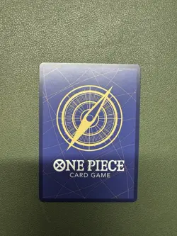 One piece CCG Sabo OP13-120 SEC Manga Alt Art NM. English. - Image 3