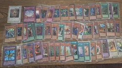 Yu-Gi-Oh $5 Secret & Super Rare Stack. Quality cards, bulk discount - Image 1