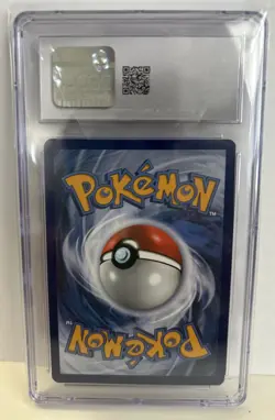 Pokemon TCG Unified Minds Espeon & Deoxys Tag Team GX Holo Card 72/236 CGC 9 - Image 2