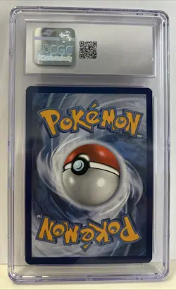 Pokemon TCG Unified Minds Espeon & Deoxys Tag Team GX Holo Card 72/236 CGC 9 - Image 4