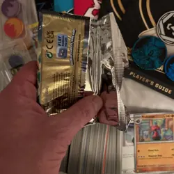 Massive Pokemon Lot! Cards, Dice, Players Guides And More🔥🔥🔥 - Image 2