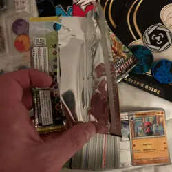 Massive Pokemon Lot! Cards, Dice, Players Guides And More🔥🔥🔥 - Image 3