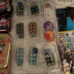 Massive Pokemon Lot! Cards, Dice, Players Guides And More🔥🔥🔥 - Image 4