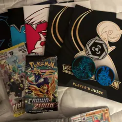 Massive Pokemon Lot! Cards, Dice, Players Guides And More🔥🔥🔥 - Image 5