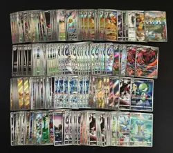 200 Lot AR CHR Pokemon TCG Chinese Card Lapras Kingdra gardevoir #2 FI38 - Image 1