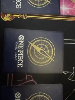 One Piece Card 3rd Anniversary Luffy Ace Sabo 3 brothers Set Promo Japanese - Image 4