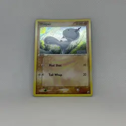 Wooper 79/115 Reverse Holo Stamped Unseen Forces Pokemon Card NM-MINT CLEAN!! - Image 3