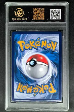 2024 pokemon cards CHN. Hoopa V 142/132 SR RPA 10 (SAME AS PSA 10) - Image 2