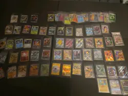 pokemon cards Lot Of 81 - Image 1